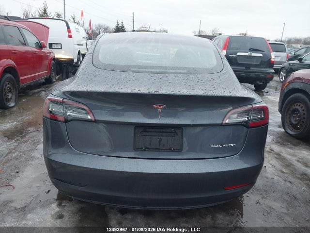 5YJ3E1EB7PF416122 Tesla Model 3 Long Range