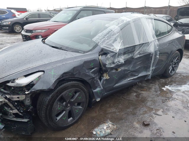 5YJ3E1EB7PF416122 Tesla Model 3 Long Range