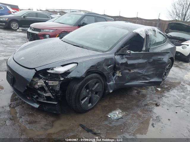 5YJ3E1EB7PF416122 Tesla Model 3 Long Range