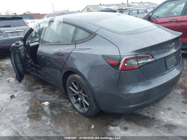 5YJ3E1EB7PF416122 Tesla Model 3 Long Range