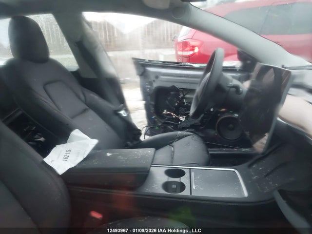 5YJ3E1EB7PF416122 Tesla Model 3 Long Range
