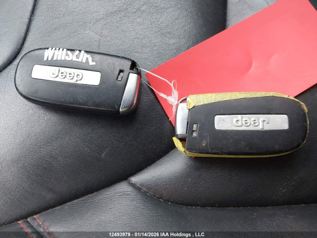 Jeep Cherokee 2014 1C4PJMBS3EW194660 Image 11