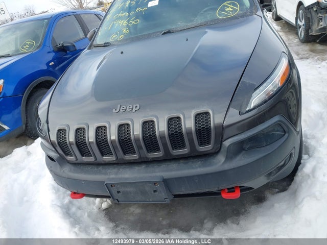 Jeep Cherokee 2014 1C4PJMBS3EW194660 Image 12