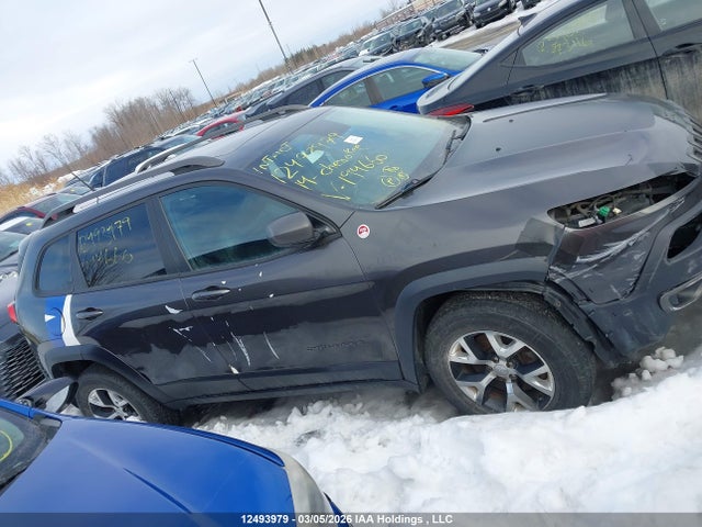 Jeep Cherokee 2014 1C4PJMBS3EW194660 Image 13