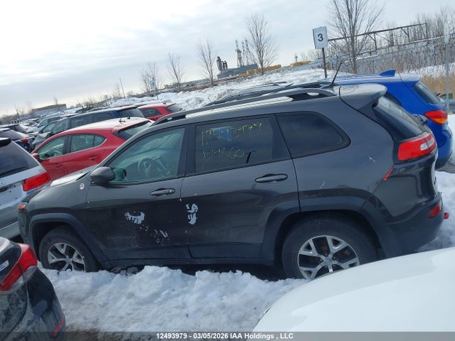 Jeep Cherokee 2014 1C4PJMBS3EW194660 Image 14