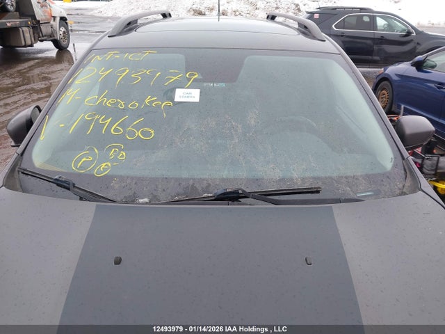 Jeep Cherokee 2014 1C4PJMBS3EW194660 Image 16
