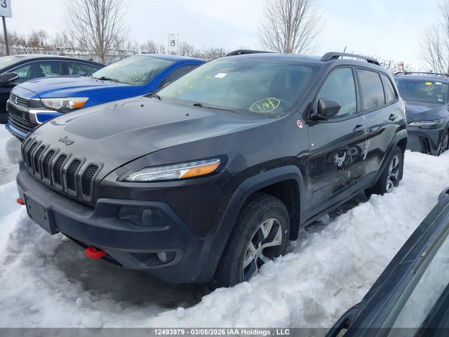 Jeep Cherokee 2014 1C4PJMBS3EW194660 Image 2