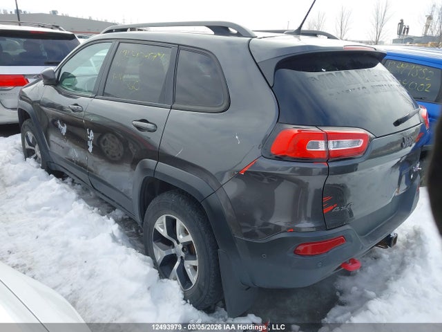 Jeep Cherokee 2014 1C4PJMBS3EW194660 Image 3