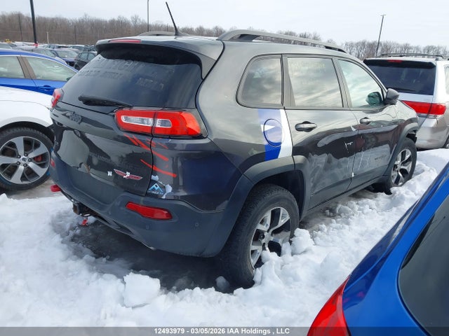 Jeep Cherokee 2014 1C4PJMBS3EW194660 Image 4