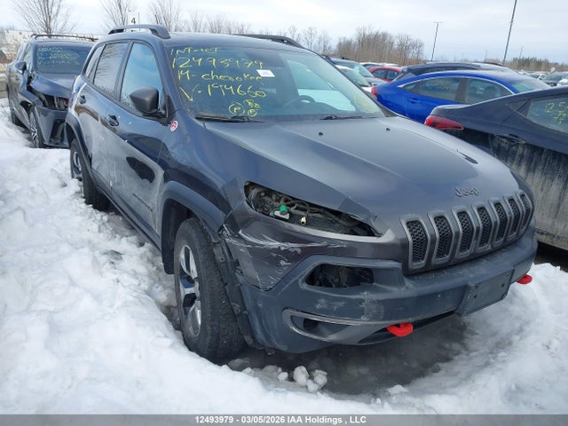 Jeep Cherokee 2014 1C4PJMBS3EW194660 Image 6