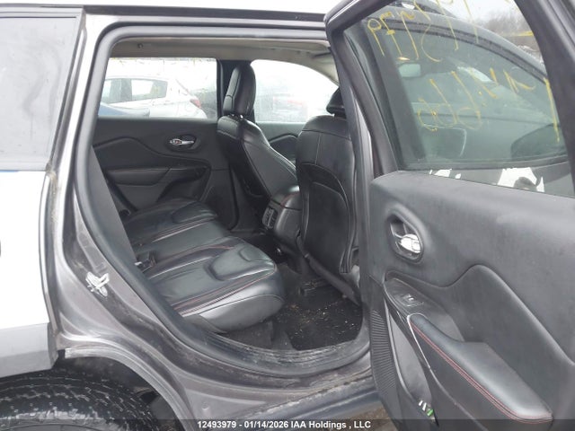 Jeep Cherokee 2014 1C4PJMBS3EW194660 Image 8