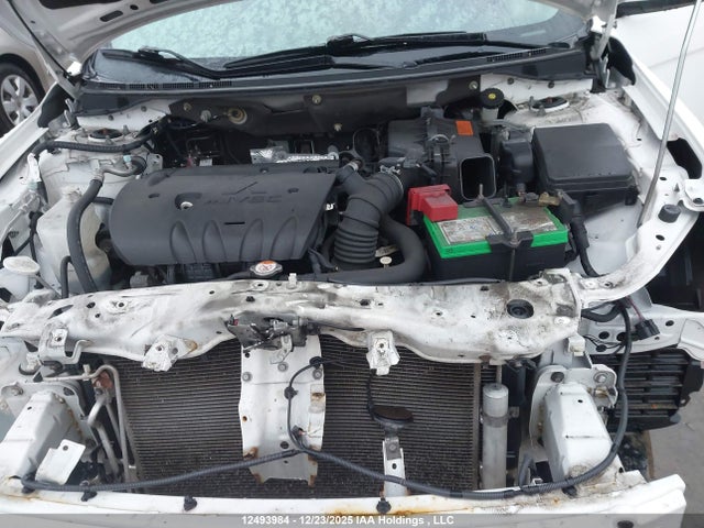Mitsubishi Lancer Se 2014 JA32U2FU4EU605818 Image 10