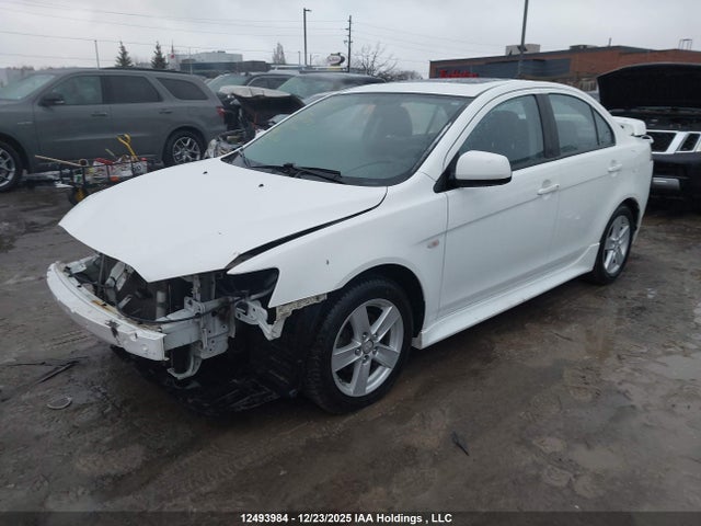 Mitsubishi Lancer Se 2014 JA32U2FU4EU605818 Image 2