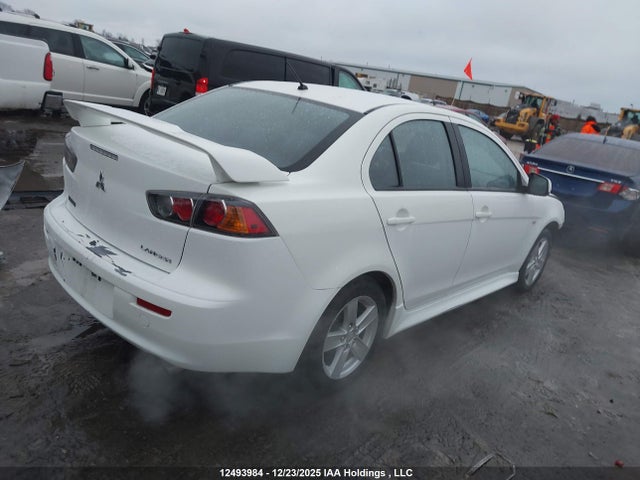 Mitsubishi Lancer Se 2014 JA32U2FU4EU605818 Image 4