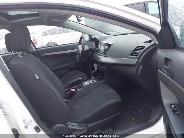 Mitsubishi Lancer Se 2014 JA32U2FU4EU605818 Image 5