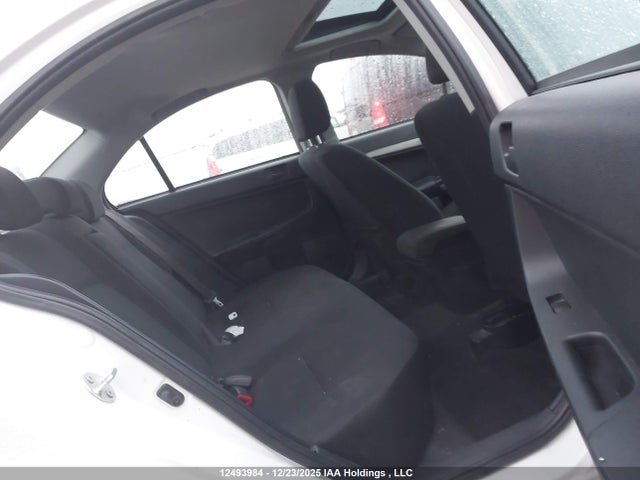 Mitsubishi Lancer Se 2014 JA32U2FU4EU605818 Image 8
