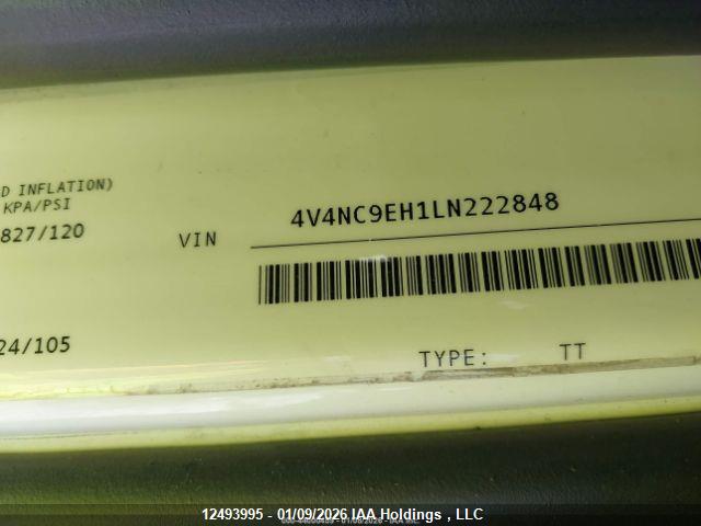 4V4NC9EH1LN222848 Volvo Volvo