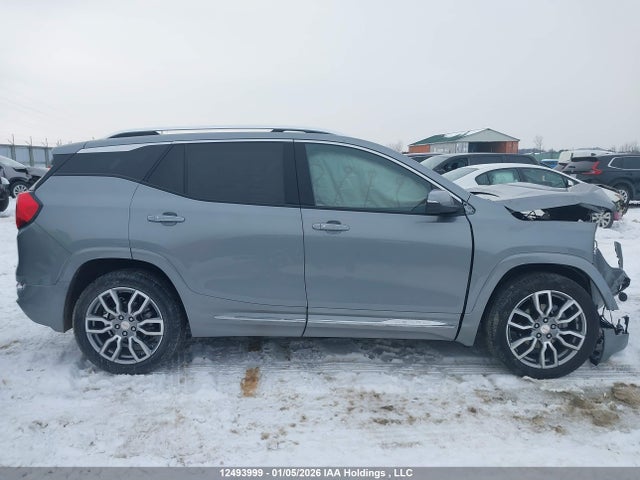 Aukcja sprzedaży 2024 Gmc Terrain Denali, vin: 3GKALXEG8RL280393, numer aukcji: 12493999
