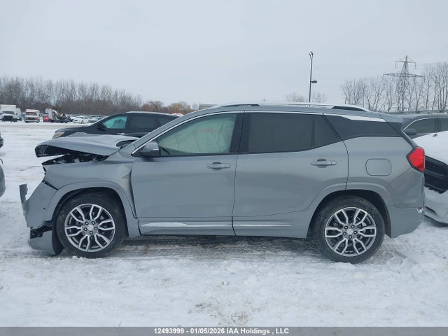 Aukcja sprzedaży 2024 Gmc Terrain Denali, vin: 3GKALXEG8RL280393, numer aukcji: 12493999