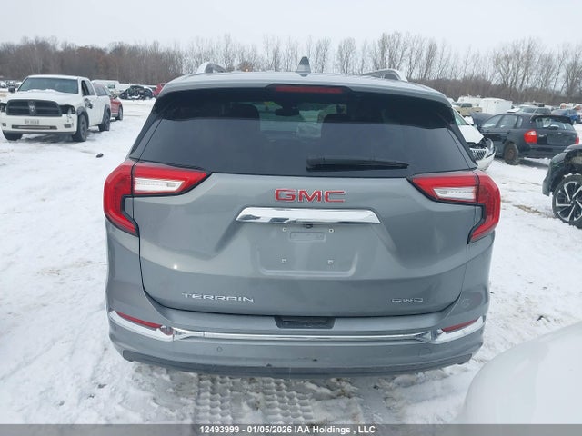 Aukcja sprzedaży 2024 Gmc Terrain Denali, vin: 3GKALXEG8RL280393, numer aukcji: 12493999