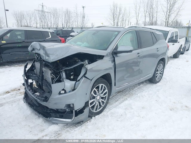Aukcja sprzedaży 2024 Gmc Terrain Denali, vin: 3GKALXEG8RL280393, numer aukcji: 12493999