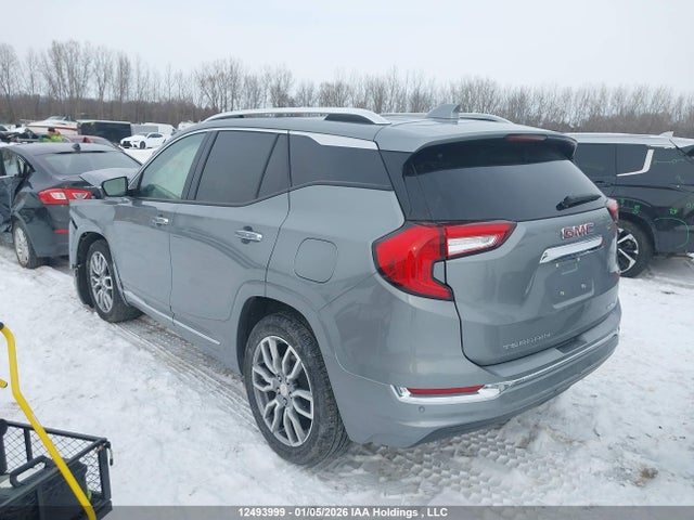 Aukcja sprzedaży 2024 Gmc Terrain Denali, vin: 3GKALXEG8RL280393, numer aukcji: 12493999