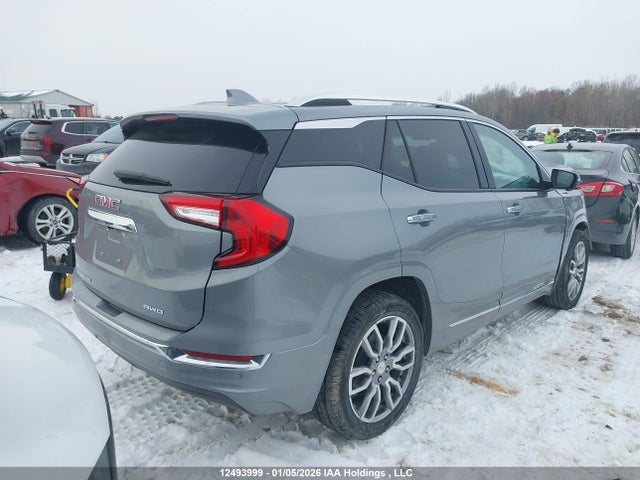 Aukcja sprzedaży 2024 Gmc Terrain Denali, vin: 3GKALXEG8RL280393, numer aukcji: 12493999