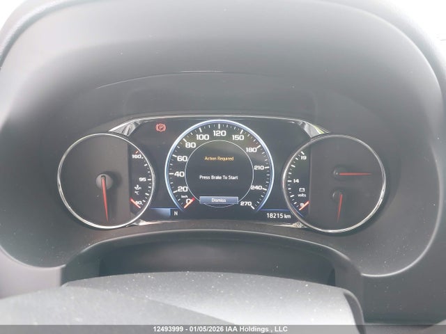 Aukcja sprzedaży 2024 Gmc Terrain Denali, vin: 3GKALXEG8RL280393, numer aukcji: 12493999