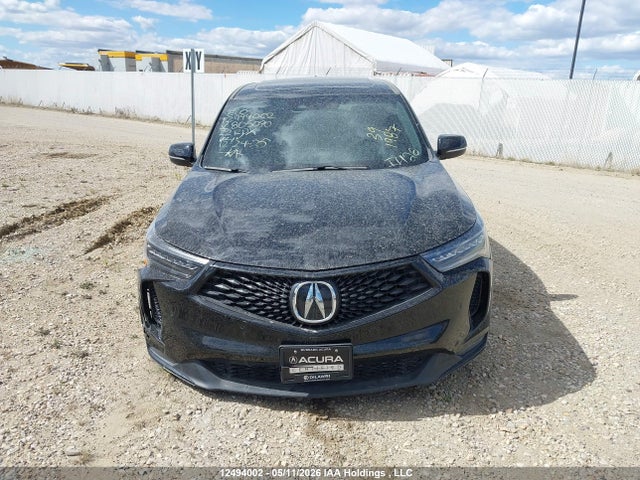 5J8TC2H67NL805090 Acura Rdx A-spec