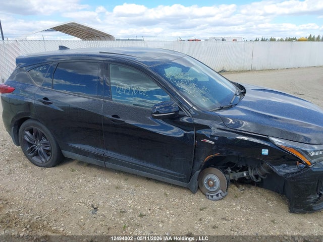 5J8TC2H67NL805090 Acura Rdx A-spec