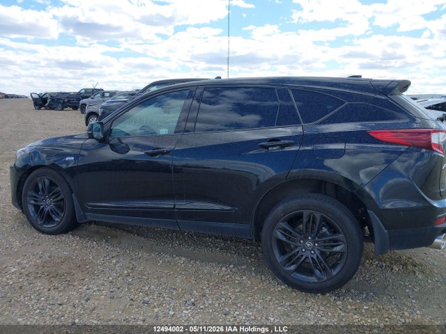 5J8TC2H67NL805090 Acura Rdx A-spec