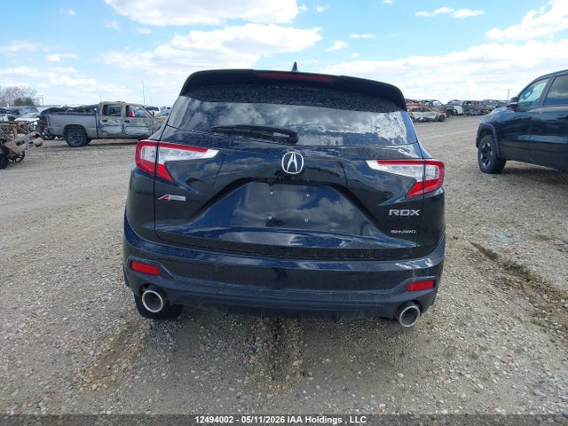 5J8TC2H67NL805090 Acura Rdx A-spec