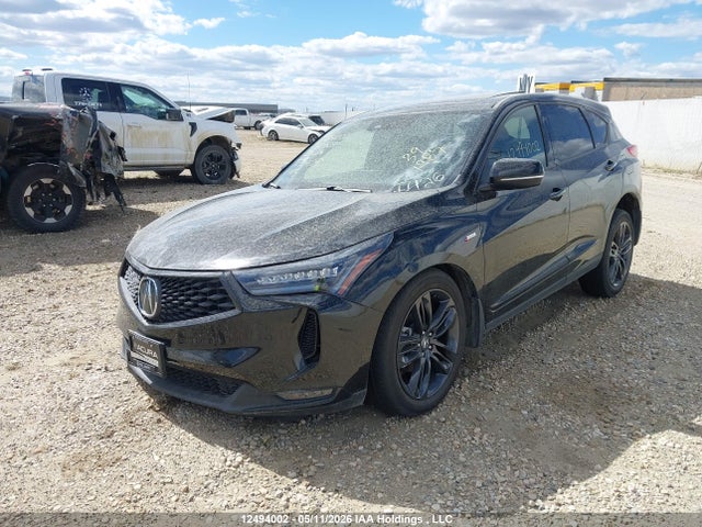 5J8TC2H67NL805090 Acura Rdx A-spec