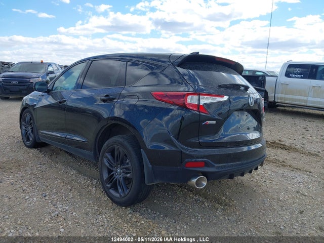 5J8TC2H67NL805090 Acura Rdx A-spec