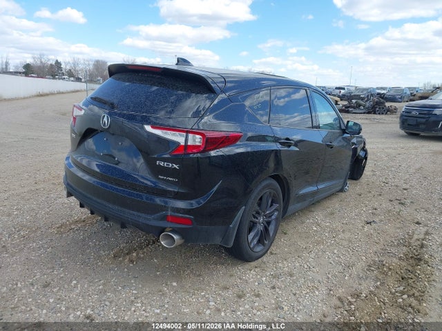 5J8TC2H67NL805090 Acura Rdx A-spec