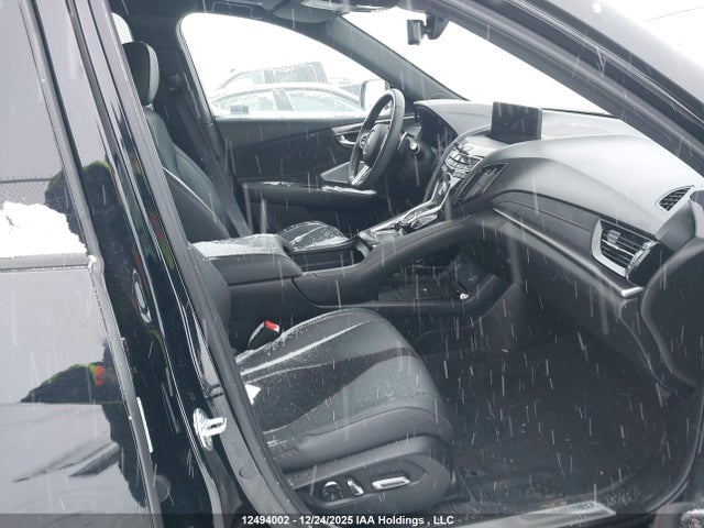 5J8TC2H67NL805090 Acura Rdx A-spec