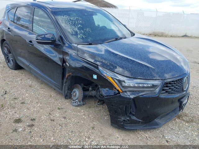 5J8TC2H67NL805090 Acura Rdx A-spec
