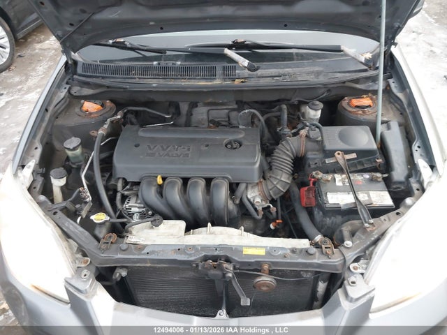 Aukcja sprzedaży 2008 Toyota Matrix Wagon, vin: 2T1KR32E68C694333, numer aukcji: 12494006