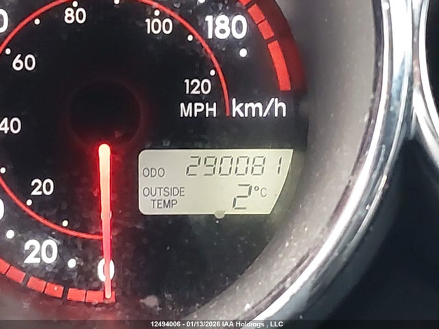 Aukcja sprzedaży 2008 Toyota Matrix Wagon, vin: 2T1KR32E68C694333, numer aukcji: 12494006