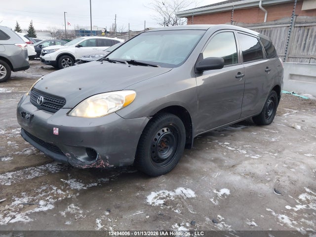 Aukcja sprzedaży 2008 Toyota Matrix Wagon, vin: 2T1KR32E68C694333, numer aukcji: 12494006