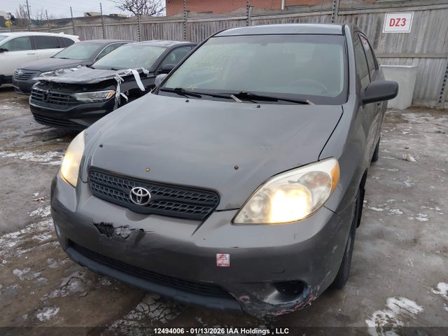 Aukcja sprzedaży 2008 Toyota Matrix Wagon, vin: 2T1KR32E68C694333, numer aukcji: 12494006