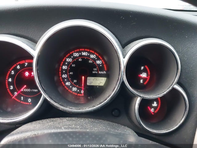 Aukcja sprzedaży 2008 Toyota Matrix Wagon, vin: 2T1KR32E68C694333, numer aukcji: 12494006
