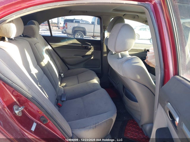 2007 Honda Civic Ex მანქანა იყიდება აუქციონზე, vin: 2HGFA168X7H023254, აუქციონის ნომერი: 12494009