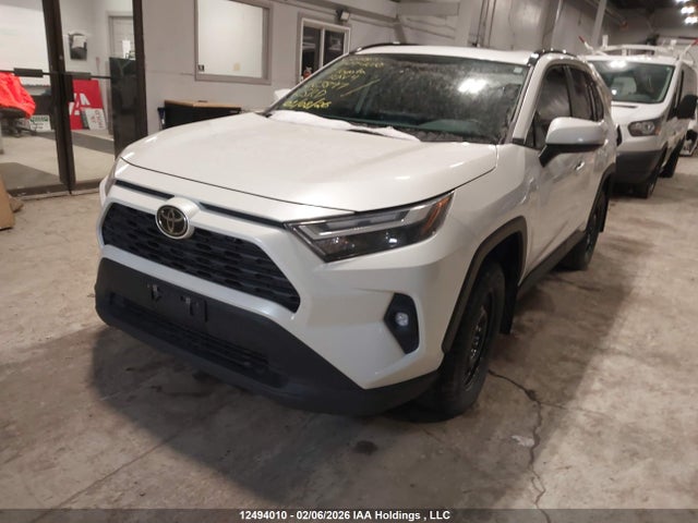 2T3R1RFV6NW263897 Toyota Rav4 Xle