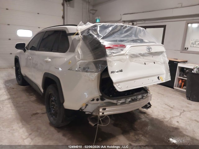 2T3R1RFV6NW263897 Toyota Rav4 Xle