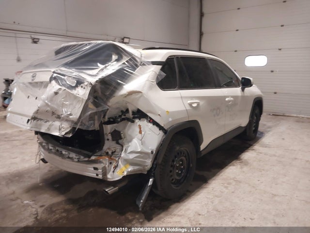 2T3R1RFV6NW263897 Toyota Rav4 Xle