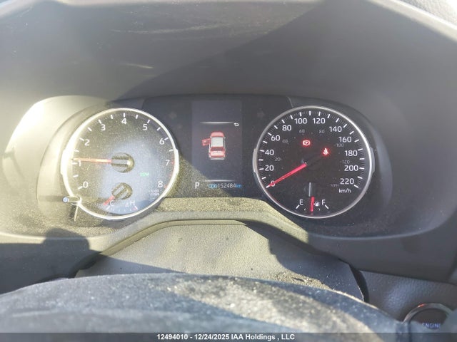 2T3R1RFV6NW263897 Toyota Rav4 Xle