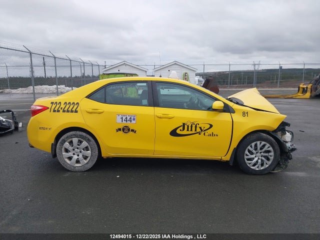 2T1BURHE9JC967814 Toyota Corolla L/le/xle/se/xse