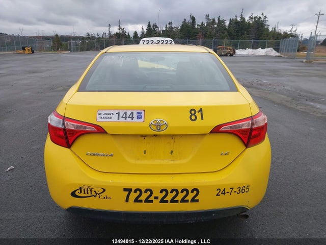 2T1BURHE9JC967814 Toyota Corolla L/le/xle/se/xse