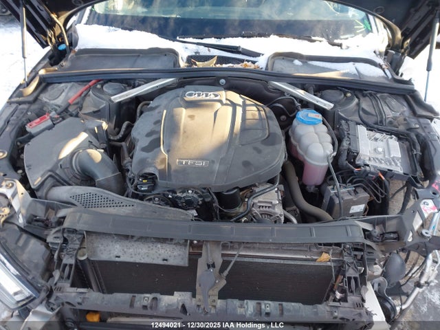 WAUBNAF45KA035668 Audi A4 Allroad 45 Progressiv